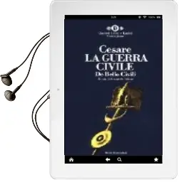 Descargar AudioLibro La Guerra Civile: De Bello Civili (Bilingüe Latin-Italiano) de G. Giulio Cesare año 1989