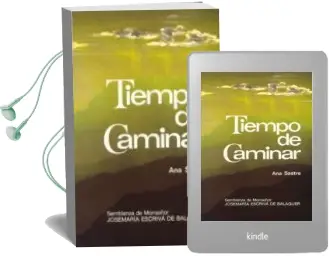 Descargar AudioLibro Tiempo de Caminar de Ana Sastre año 1989