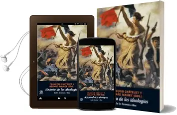 Descargar AudioLibro Historia de las Ideologias de François Chatelet año 1989