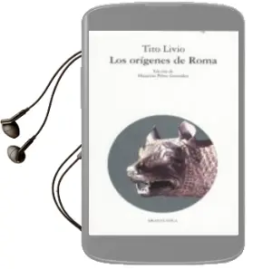 Descargar AudioLibro Los Origenes de Roma (Libros i - v) de Tito Livio año 1989