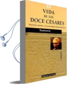 Descargar AudioLibro Vida de los Doce Cesares (4ª Ed.) de Cayo Suetonio Tranquilo año 1989