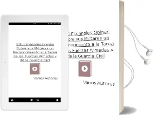 Descargar AudioLibro 170 Españoles Opinan Sobre sus Militares. un Reconocimiento a la Tarea de las Fuerzas Armadas y de la Guardia Civil de Varios Autores año 1990