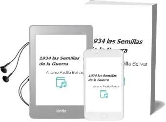 Descargar AudioLibro 1934: Las Semillas de la Guerra de Antonio Padilla Bolivar año 1990