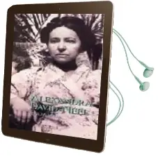 Descargar AudioLibro Alexandra David-Neel de Ruth Middleton año 1990