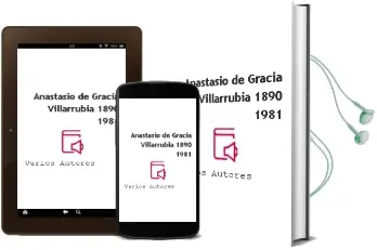 Descargar AudioLibro Anastasio de Gracia Villarrubia (1890-1981) de Varios Autores año 1990