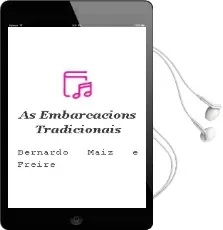 Descargar AudioLibro As Embarcacións Tradicionais de Bernardo Maiz E. Freire año 1990