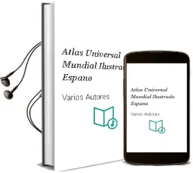 Descargar AudioLibro Atlas Universal/Mundial Ilustrado. Españo de Varios Autores año 1990