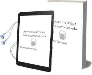 Descargar AudioLibro Ayuda a los Paises Subdesarrollados - la de François Luchaire año 1990