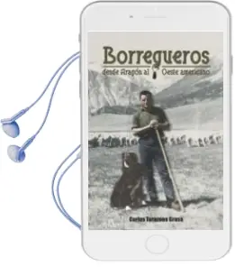 Descargar AudioLibro Borregueros: Desde Aragon al Oeste Americano de Carlos Tarazona Grasa año 1990
