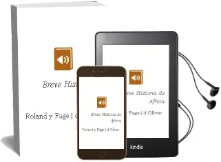 Descargar AudioLibro Breve Historia de Africa de Roland Y Fage, J. D. Oliver año 1990