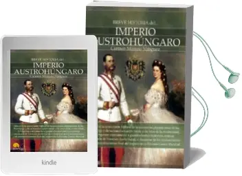 Descargar AudioLibro Breve Historia del Imperio Austrohúngaro de Carmen Moreno Mínguez año 1990