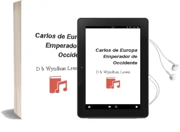 Descargar AudioLibro Carlos de Europa. Emperador de Occidente de D. B. Wyndhan Lewis año 1990