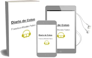 Descargar AudioLibro Diario de Colon de Francisco Morales Padron año 1990
