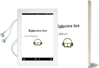 Descargar AudioLibro Egipcios - los de Cyril Aldred año 1990