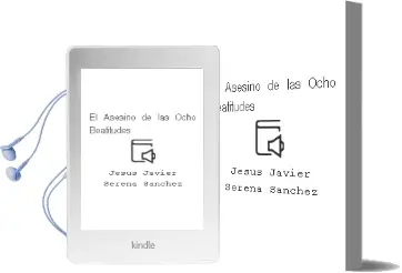Descargar AudioLibro El Asesino de las Ocho Beatitudes de Jesus Javier Serena Sanchez año 1990