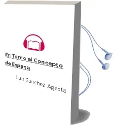 Descargar AudioLibro En Torno al Concepto de España de Luis Sanchez Agesta año 1990