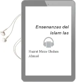 Descargar AudioLibro Enseñanzas del Islam - las de Hazrat Mirza Ghulam Ahmad año 1990