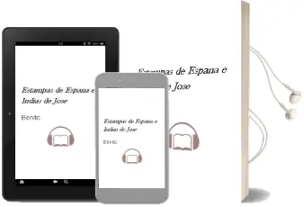 Descargar AudioLibro Estampas de España e Indias de Jose De Benito año 1990