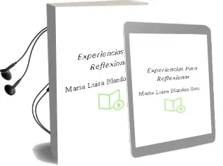 Descargar AudioLibro Experiencias para Reflexionar de María Luisa Blandón Soto año 1990