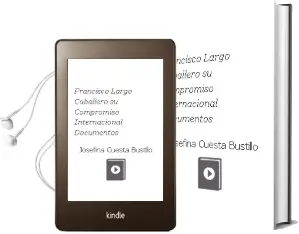 Descargar AudioLibro Francisco Largo Caballero su Compromiso Internacional: Documentos de Josefina Cuesta Bustillo año 1990