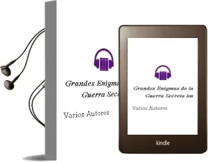Descargar AudioLibro Grandes Enigmas de la Guerra Secreta - los de Varios Autores año 1990