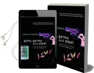 Descargar AudioLibro Guns Germs & Steel de Jared Diamond año 1990