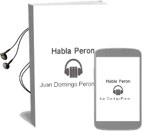 Descargar AudioLibro Habla Peron de Juan Domingo Peron año 1990