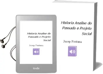 Descargar AudioLibro Historia: Análise do Passado e Projeto Social de Josep Fontana año 1990