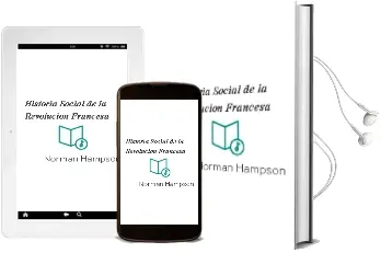 Descargar AudioLibro Historia Social de la Revolucion Francesa de Norman Hampson año 1990