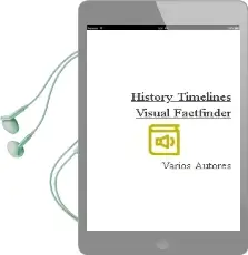 Descargar AudioLibro History Timelines. Visual Factfinder de Varios Autores año 1990