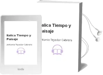 Descargar AudioLibro Itálica. Tiempo y Paisaje de Antonio Tejedor Cabrera año 1990