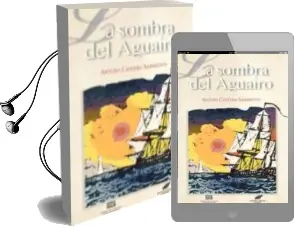 Descargar AudioLibro La Sombra del Aguairo de Arturo Cantero Sarmiento año 1990