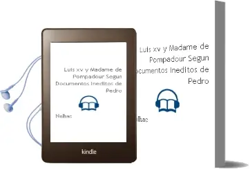 Descargar AudioLibro Luis xv y Madame de Pompadour Segun Documentos Ineditos de Pedro De Nolhac año 1990
