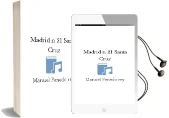 Descargar AudioLibro Madrid. Nº21: Santa Cruz de Manuel Penedo Rey año 1990