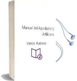 Descargar AudioLibro Manual del Apuntador y Artificiero de Varios Autores año 1990