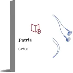 Descargar AudioLibro Patria! de Castelar año 1990
