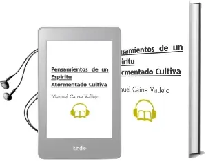 Descargar AudioLibro Pensamientos de un Espíritu Atormentado (Cultiva) de Manuel Caiña Vallejo año 1990