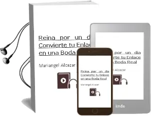 Descargar AudioLibro Reina por un Dia. Convierte tu Enlace en una Boda Real de Mariangel Alcazar año 1990