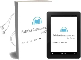 Descargar AudioLibro Retratos Contemporaneos de Carlos De Sainte Beuve año 1990