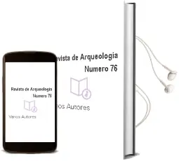 Descargar AudioLibro Revista de Arqueologia. Numero 76 de Varios Autores año 1990