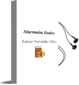 Descargar AudioLibro Sincronías (Básica) de Ramón Fernández Otero año 1990