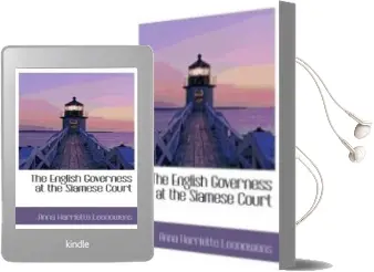 Descargar AudioLibro The English Governess at the Siamese Court de Anna Harriette Leonowens año 1990