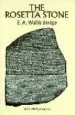 AudioLibro The Rosetta Stone de E.A. Wallis Budge