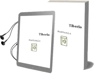 Descargar AudioLibro Tiberio de Suetonio año 1990