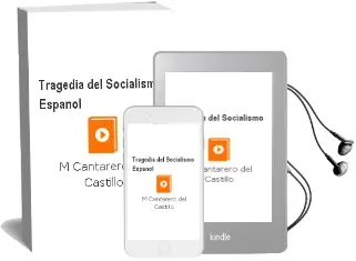 Descargar AudioLibro Tragedia del Socialismo Español de M. Cantarero Del Castillo año 1990