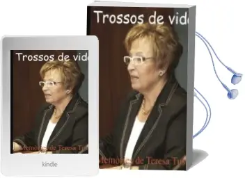Descargar AudioLibro Trossos de Vida: (Memòries de Teresa Tuset) de Teresa Tuset Pascual año 1990