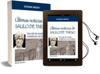 Descargar AudioLibro Últimas Noticias de Saulo de Tarso de No Disponible año 1990