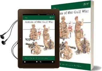 Descargar AudioLibro Armies of the Gulf war de Gordon Rottman año 1990