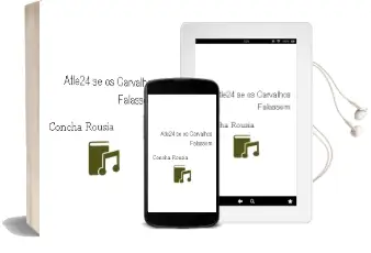Descargar AudioLibro Atle24. se os Carvalhos Falassem de Concha Rousia año 1990