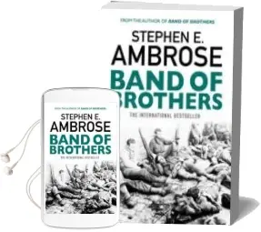 Descargar AudioLibro Band of Brothers de Stephen E. Ambrose año 1990